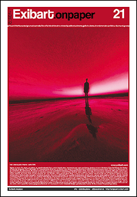 E’ in giro Exibart.onpaper numero 21. Da non perdere